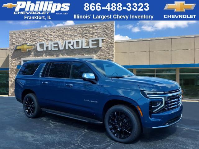 new 2025 Chevrolet Suburban car, priced at $79,070