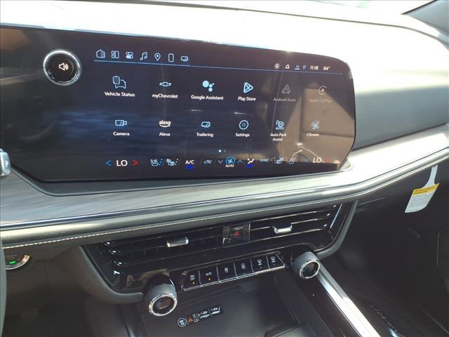 new 2025 Chevrolet Suburban car, priced at $79,070