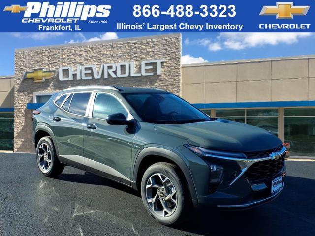 new 2026 Chevrolet Trax car, priced at $25,170