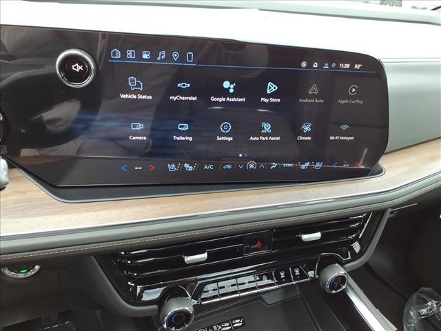 new 2026 Chevrolet Tahoe car, priced at $86,802