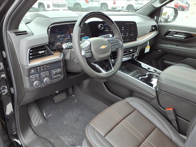 new 2026 Chevrolet Tahoe car, priced at $86,802