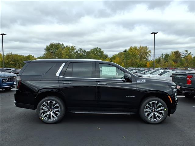 new 2026 Chevrolet Tahoe car, priced at $86,802