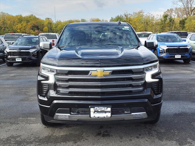 new 2024 Chevrolet Silverado 1500 car, priced at $66,657