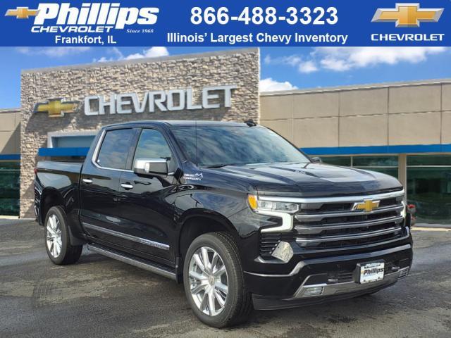 new 2024 Chevrolet Silverado 1500 car, priced at $66,657