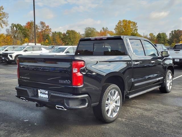 new 2024 Chevrolet Silverado 1500 car, priced at $66,657