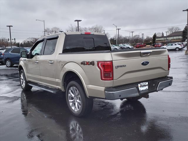 used 2017 Ford F-150 car, priced at $27,940