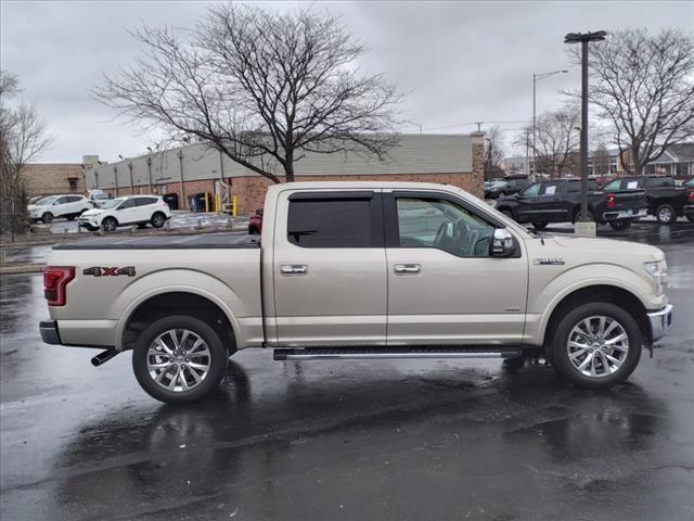 used 2017 Ford F-150 car, priced at $27,940