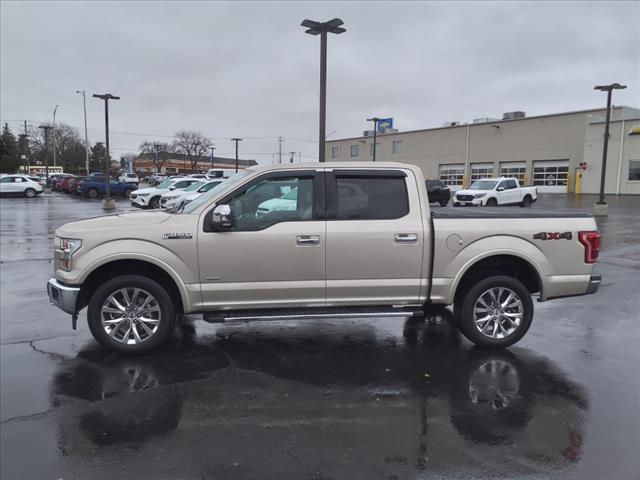 used 2017 Ford F-150 car, priced at $27,940