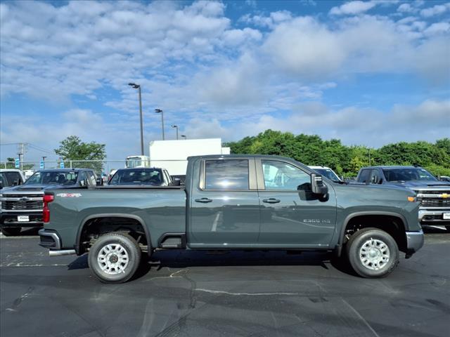 new 2025 Chevrolet Silverado 2500 car, priced at $67,629