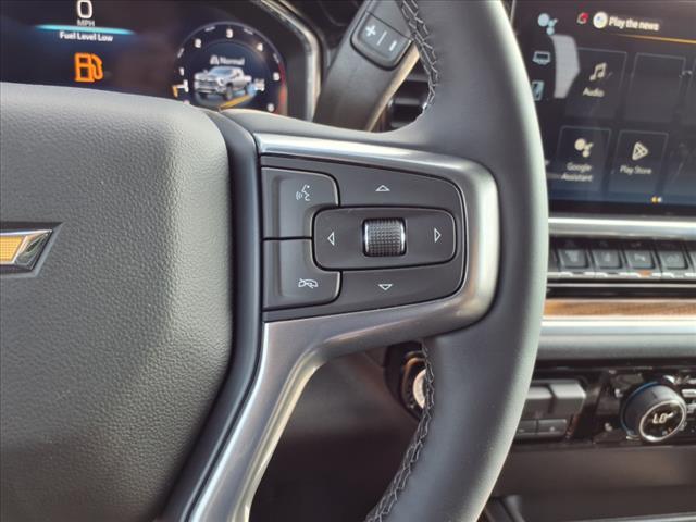 new 2025 Chevrolet Silverado 2500 car, priced at $67,629