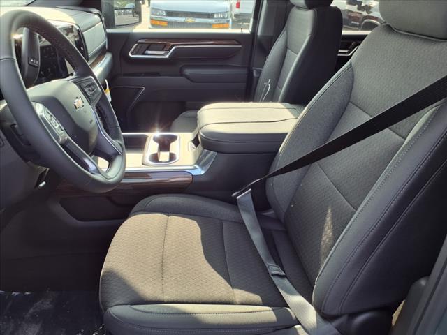 new 2025 Chevrolet Silverado 2500 car, priced at $67,629