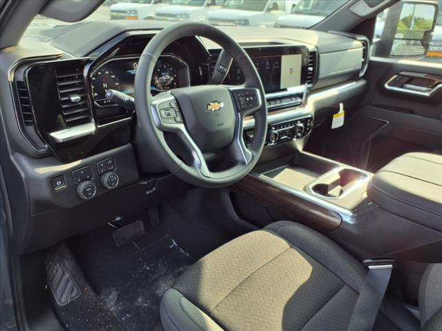 new 2025 Chevrolet Silverado 2500 car, priced at $67,629