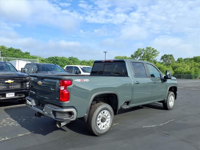 new 2025 Chevrolet Silverado 2500 car, priced at $67,629