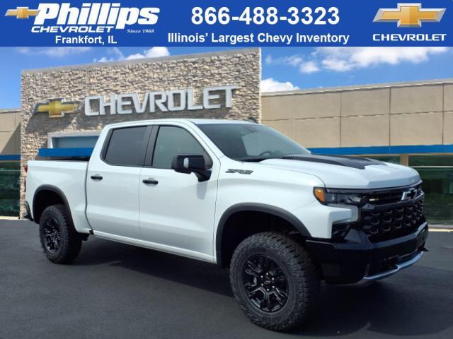 new 2026 Chevrolet Silverado 1500 car, priced at $71,449