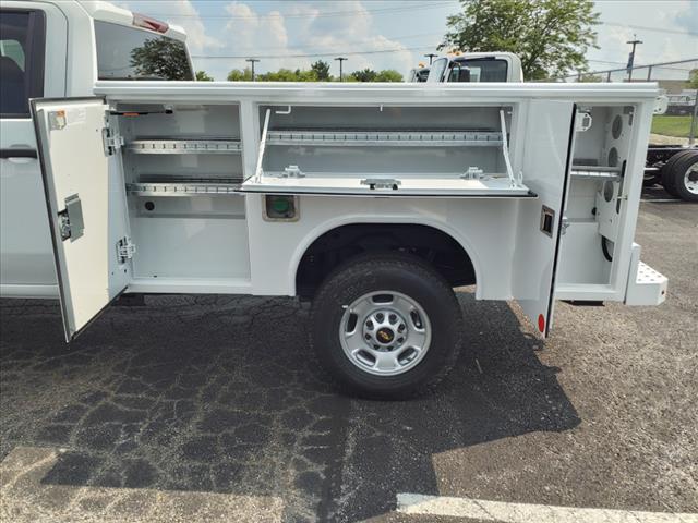 new 2024 Chevrolet Silverado 2500 car, priced at $75,824