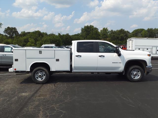 new 2024 Chevrolet Silverado 2500 car, priced at $75,824