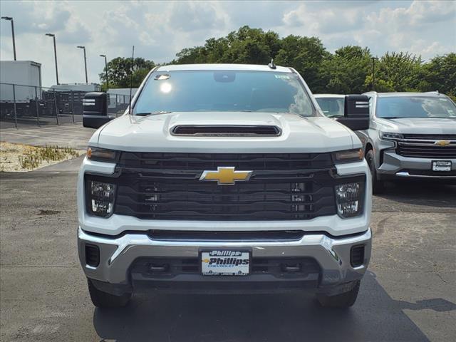 new 2024 Chevrolet Silverado 2500 car, priced at $75,824