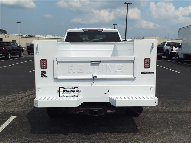 new 2024 Chevrolet Silverado 2500 car, priced at $75,824