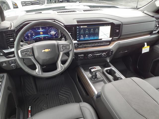 new 2025 Chevrolet Silverado 1500 car, priced at $58,073