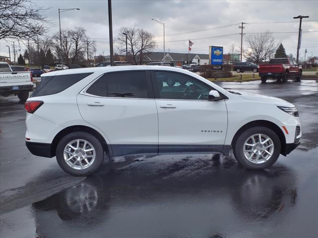 used 2023 Chevrolet Equinox car, priced at $22,676