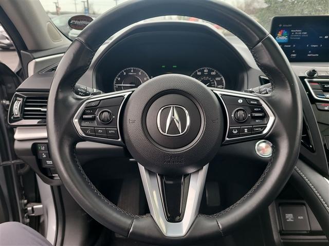 used 2021 Acura RDX car, priced at $31,998