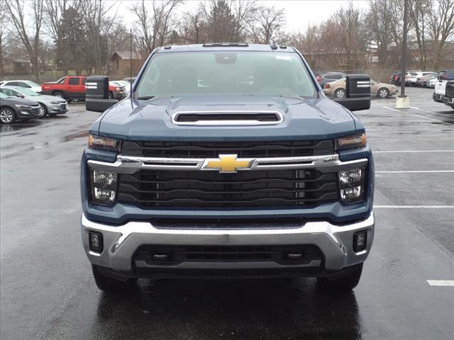 new 2025 Chevrolet Silverado 2500 car, priced at $55,563