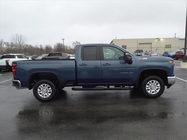 new 2025 Chevrolet Silverado 2500 car, priced at $55,563