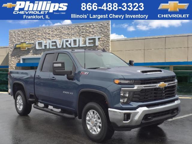 new 2025 Chevrolet Silverado 2500 car, priced at $55,563