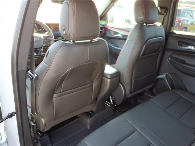 new 2026 Chevrolet TrailBlazer car, priced at $29,166