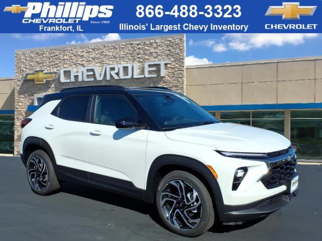 new 2026 Chevrolet TrailBlazer car, priced at $29,166