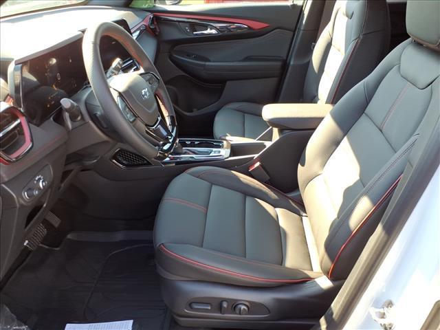 new 2026 Chevrolet TrailBlazer car, priced at $29,166