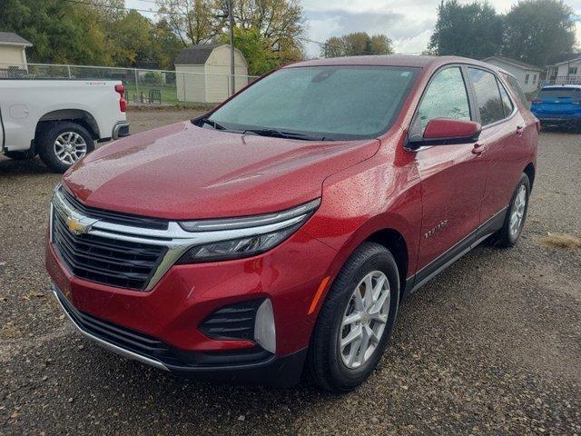 used 2024 Chevrolet Equinox car, priced at $23,559