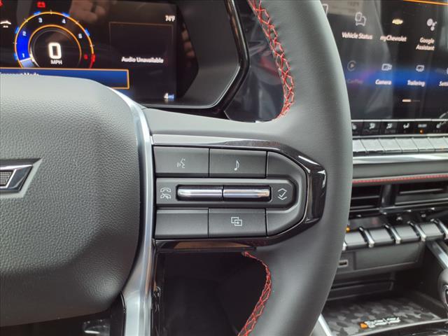 new 2026 Chevrolet Colorado car, priced at $46,880