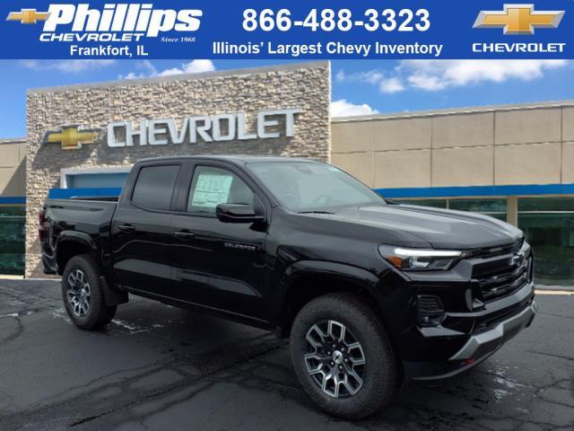 new 2026 Chevrolet Colorado car, priced at $46,880