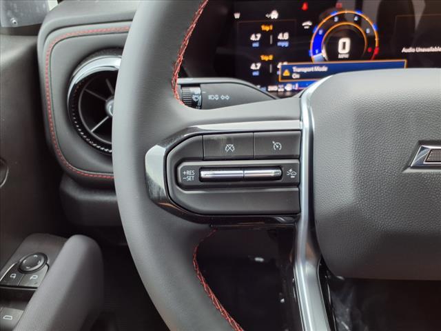 new 2026 Chevrolet Colorado car, priced at $46,880