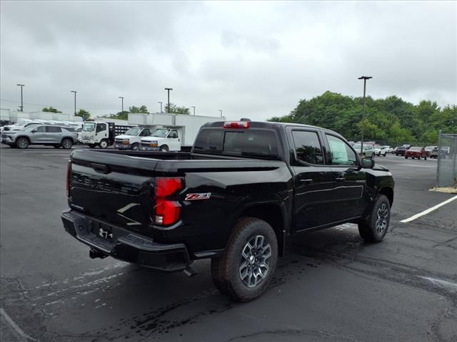 new 2026 Chevrolet Colorado car, priced at $46,880