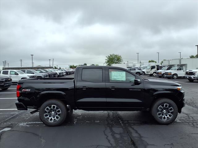 new 2026 Chevrolet Colorado car, priced at $46,880