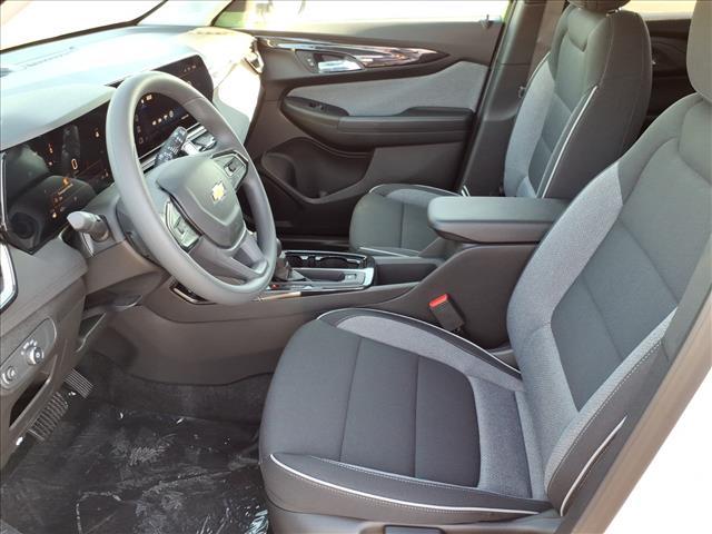 new 2026 Chevrolet TrailBlazer car, priced at $25,918