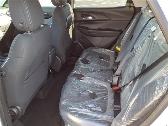 new 2026 Chevrolet TrailBlazer car, priced at $25,918