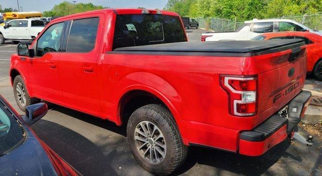 used 2019 Ford F-150 car, priced at $28,947