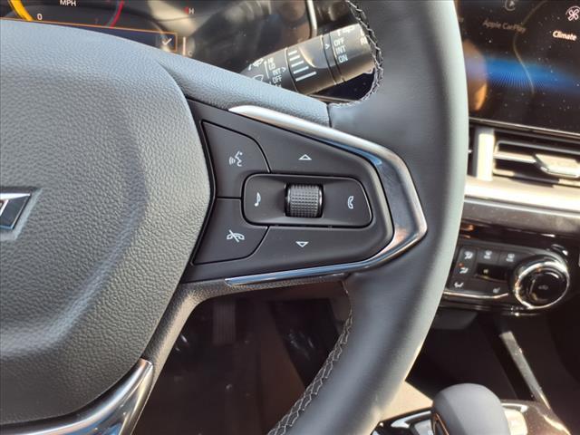 new 2025 Chevrolet Trax car, priced at $24,984