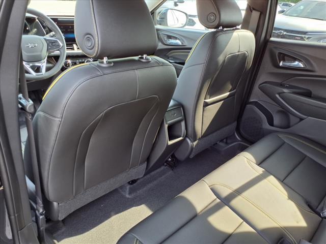 new 2025 Chevrolet Trax car, priced at $24,984