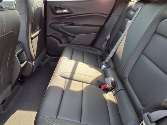 new 2025 Chevrolet Trax car, priced at $24,984