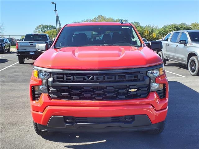 new 2025 Chevrolet Silverado 1500 car, priced at $46,419