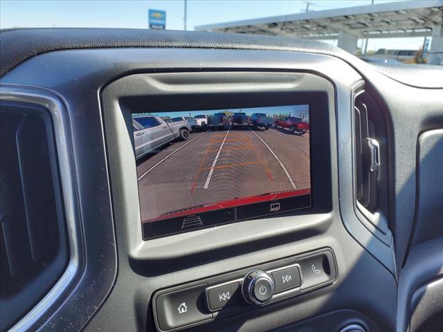 new 2025 Chevrolet Silverado 1500 car, priced at $46,419