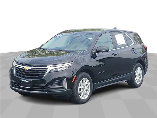 used 2022 Chevrolet Equinox car, priced at $22,467