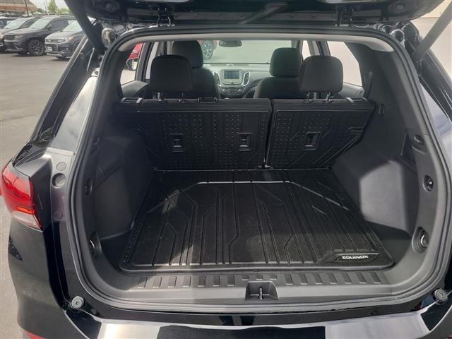 used 2022 Chevrolet Equinox car, priced at $22,467