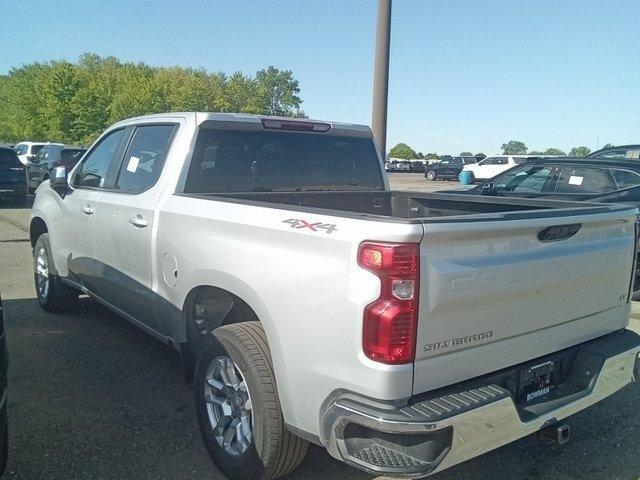 used 2022 Chevrolet Silverado 1500 car, priced at $36,899