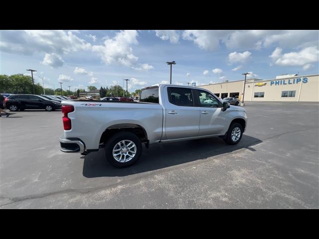used 2022 Chevrolet Silverado 1500 car, priced at $35,328