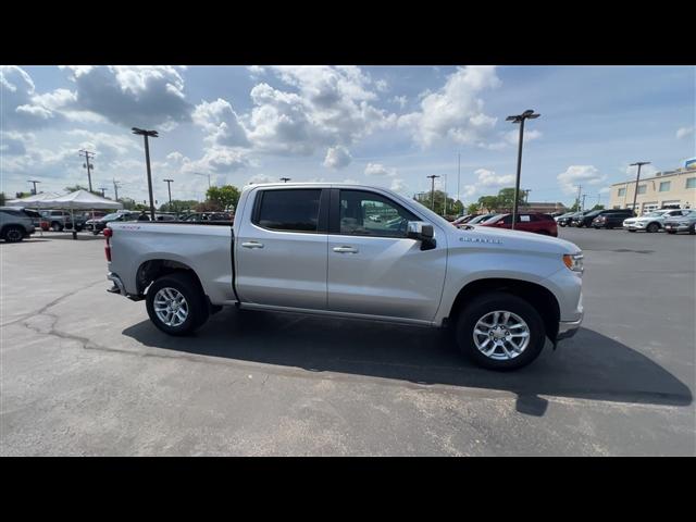 used 2022 Chevrolet Silverado 1500 car, priced at $35,328